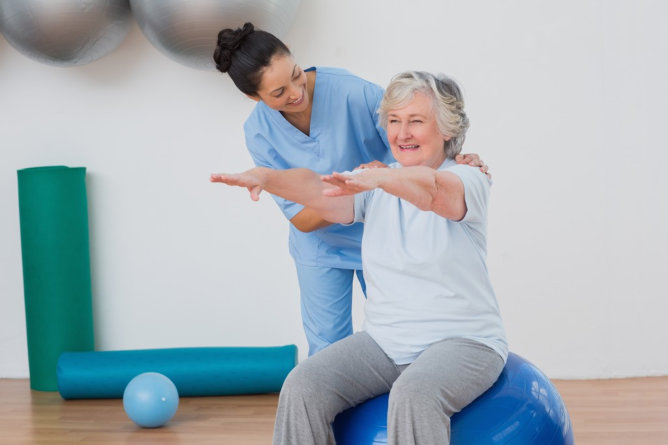 How Beneficial Is Exercise to Seniors?
