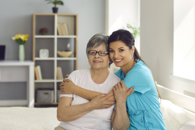 Why Home Care Is the Ideal Choice for Patients