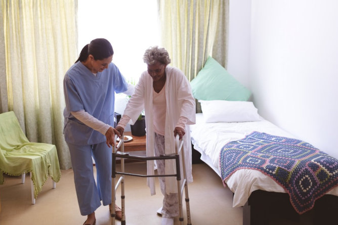 Home Health Aide: Your Aid to Better Lifestyle